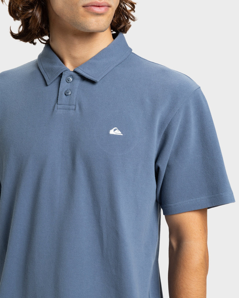 Quiksilver Pique Polo Tee