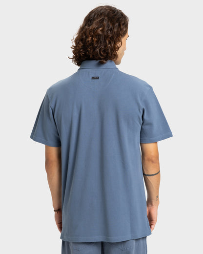 Quiksilver Pique Polo Tee