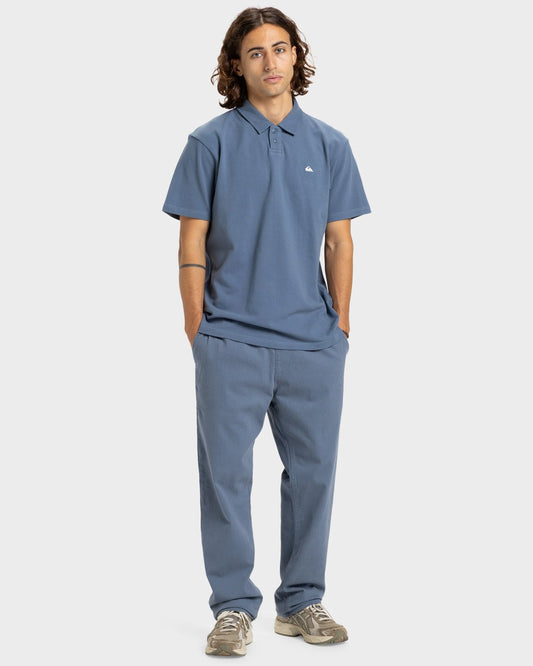 Quiksilver Pique Polo Tee