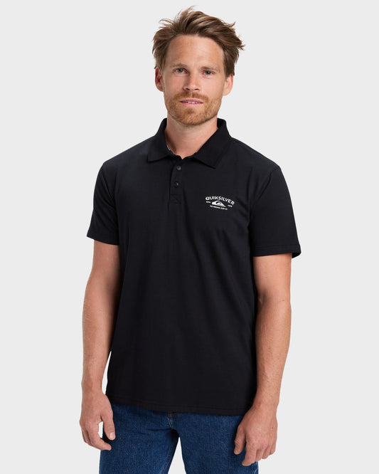Quiksilver Polo Stretch Tee