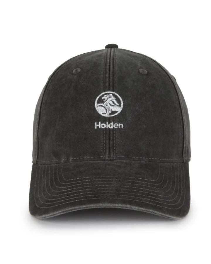 Gilroy Co Holden Silver Logo Ball Park Cap