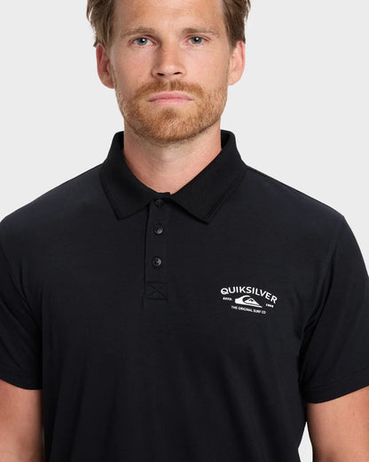 Quiksilver Polo Stretch Tee