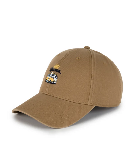 Gilroy Co Corona Kombi Logo Ball Park Cap