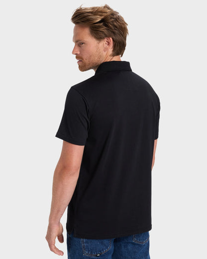Quiksilver Polo Stretch Tee
