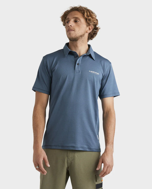 Quiksilver Baitball Polo SS Tee