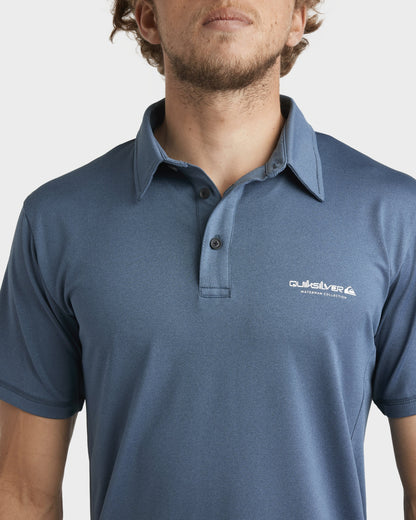 Quiksilver Baitball Polo SS Tee