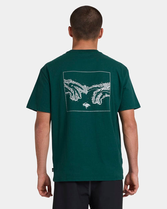 Quiksilver Electric Connection SS Tee