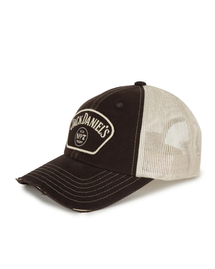 Gilroy Co Jack Daniels Orville Cap