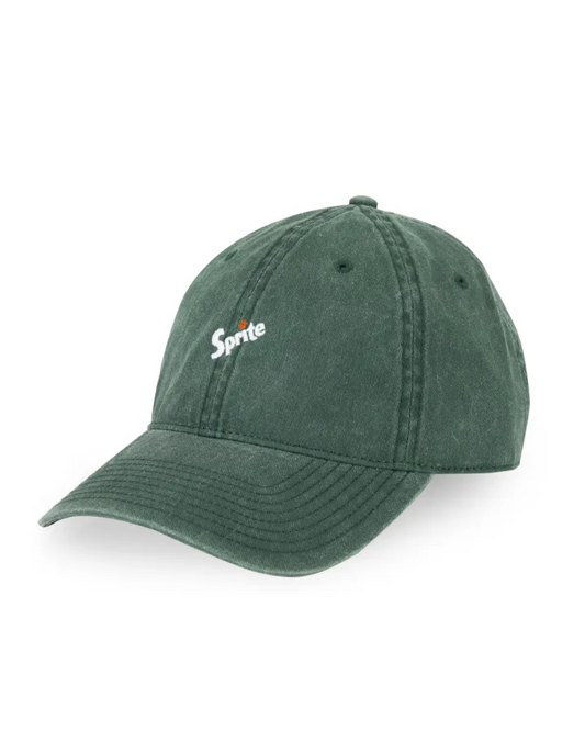 Gilroy Co Sprite 80s Raglan Wash Cap