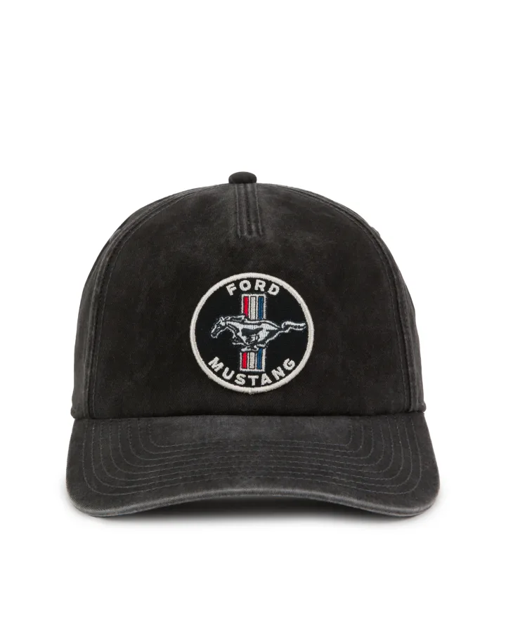 Gilroy Co Ford Mustang Patch Surplus Cap – 218 Degrees Swan Hill