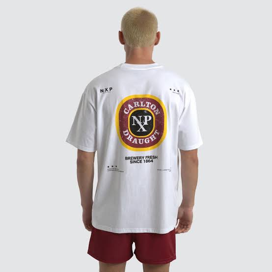 NXP Centennial Boxy fit Tee