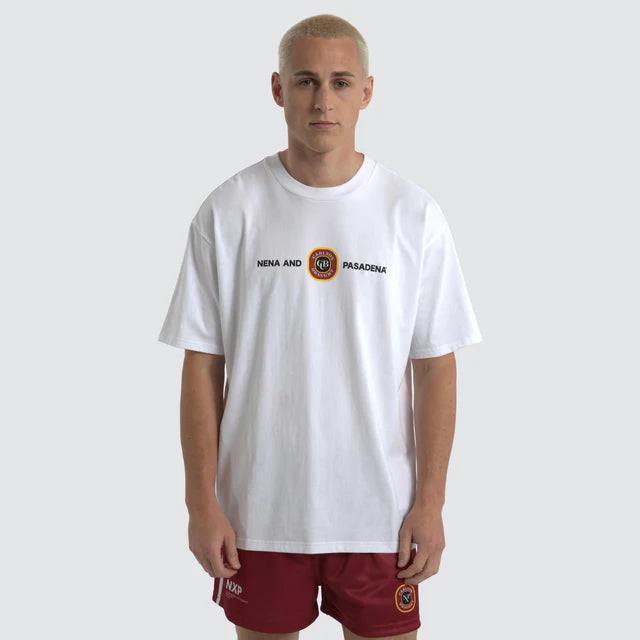 NXP Centennial Boxy fit Tee