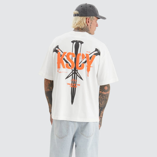 Kiss Chacey Attached Street T-Shirt