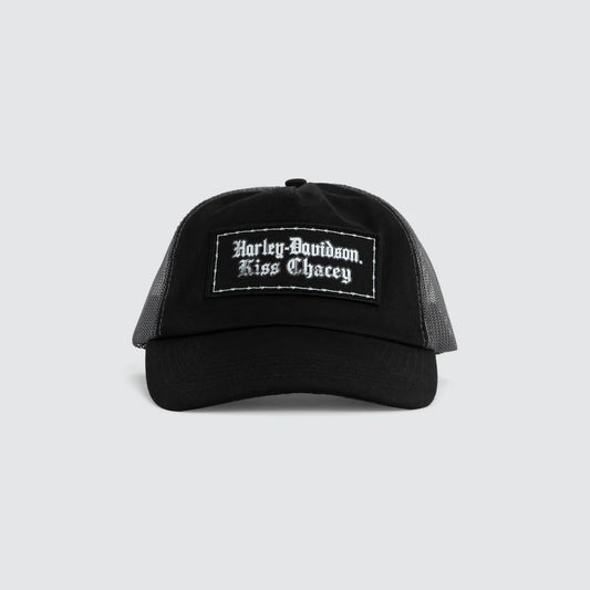 Kiss Chacey Fuel Trucker Cap