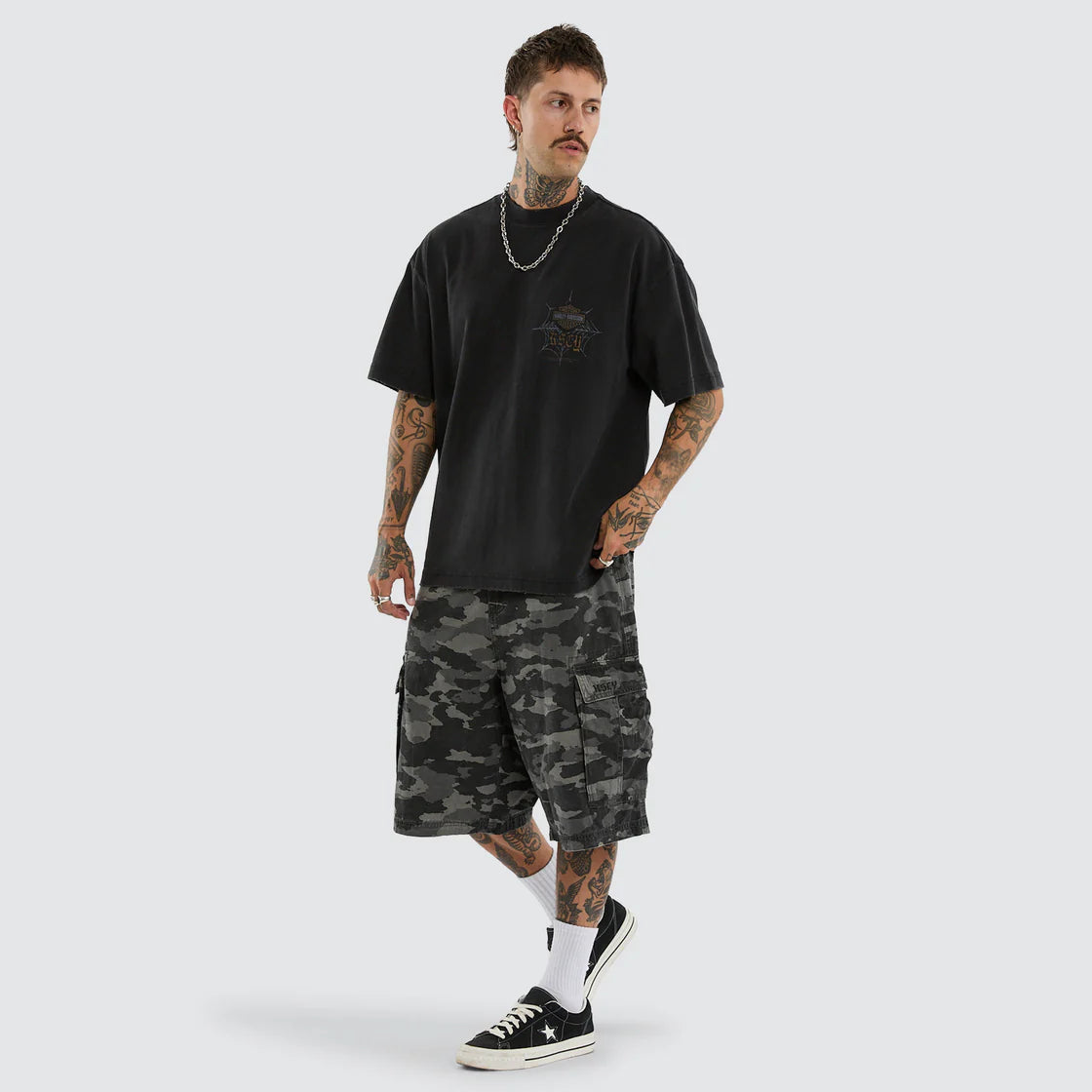 Kiss Chacey Rally Street Tee