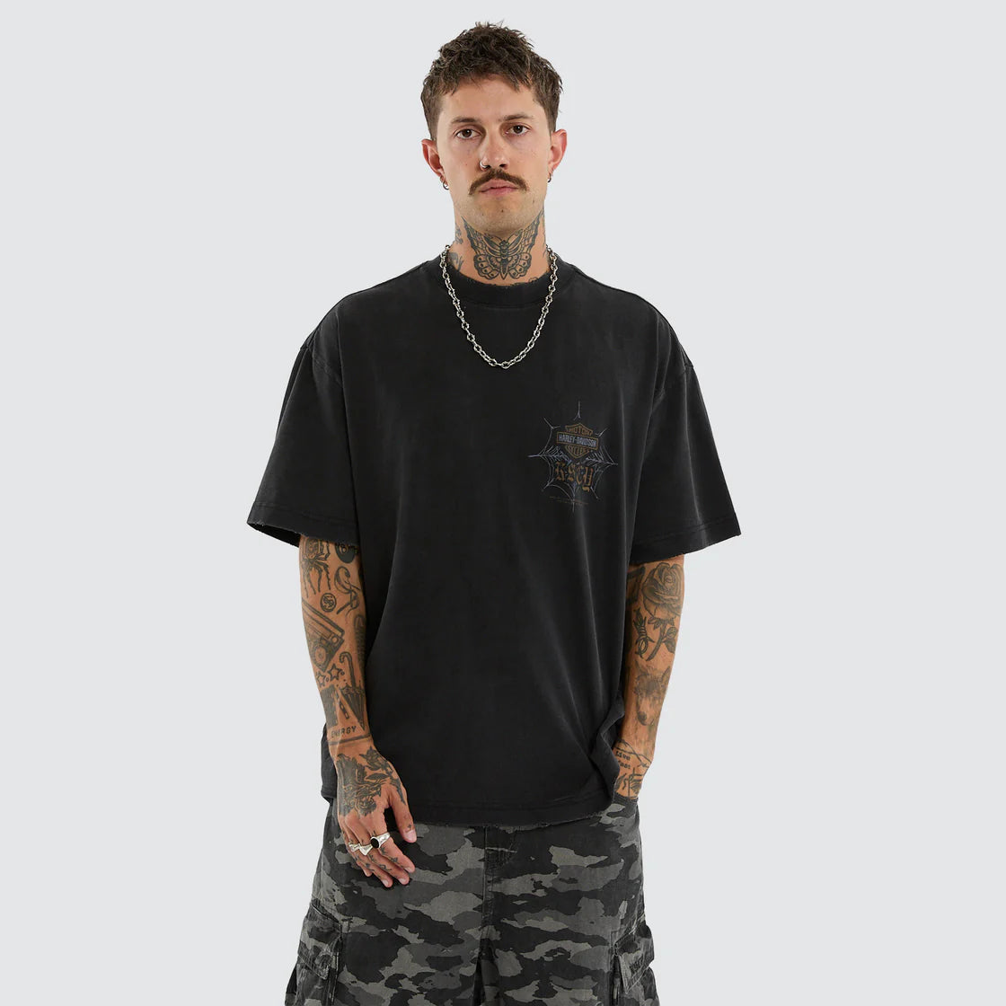 Kiss Chacey Rally Street Tee