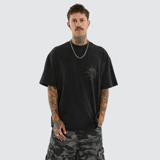 Kiss Chacey Rally Street Tee