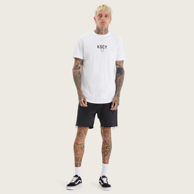 Kiss Chacey Imperium Dual Curved T-Shirt
