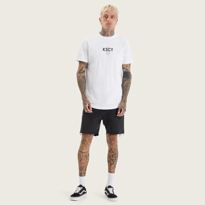 Kiss Chacey Imperium Dual Curved T-Shirt