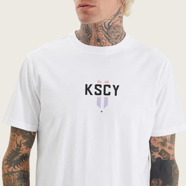 Kiss Chacey Imperium Dual Curved T-Shirt