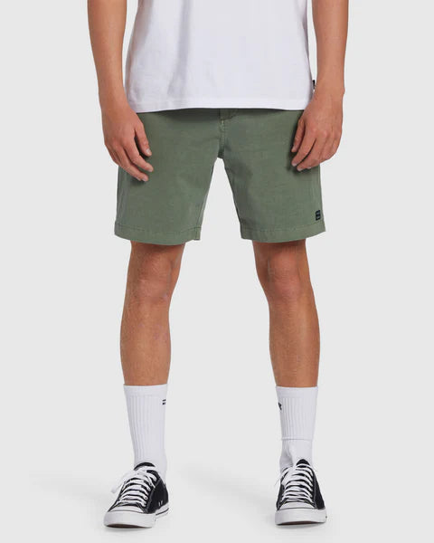 Billabong Crossfire Wave Washed Short