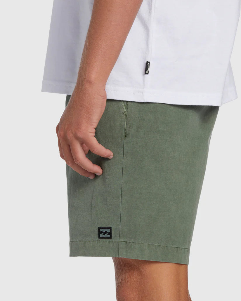 Billabong Crossfire Wave Washed Short