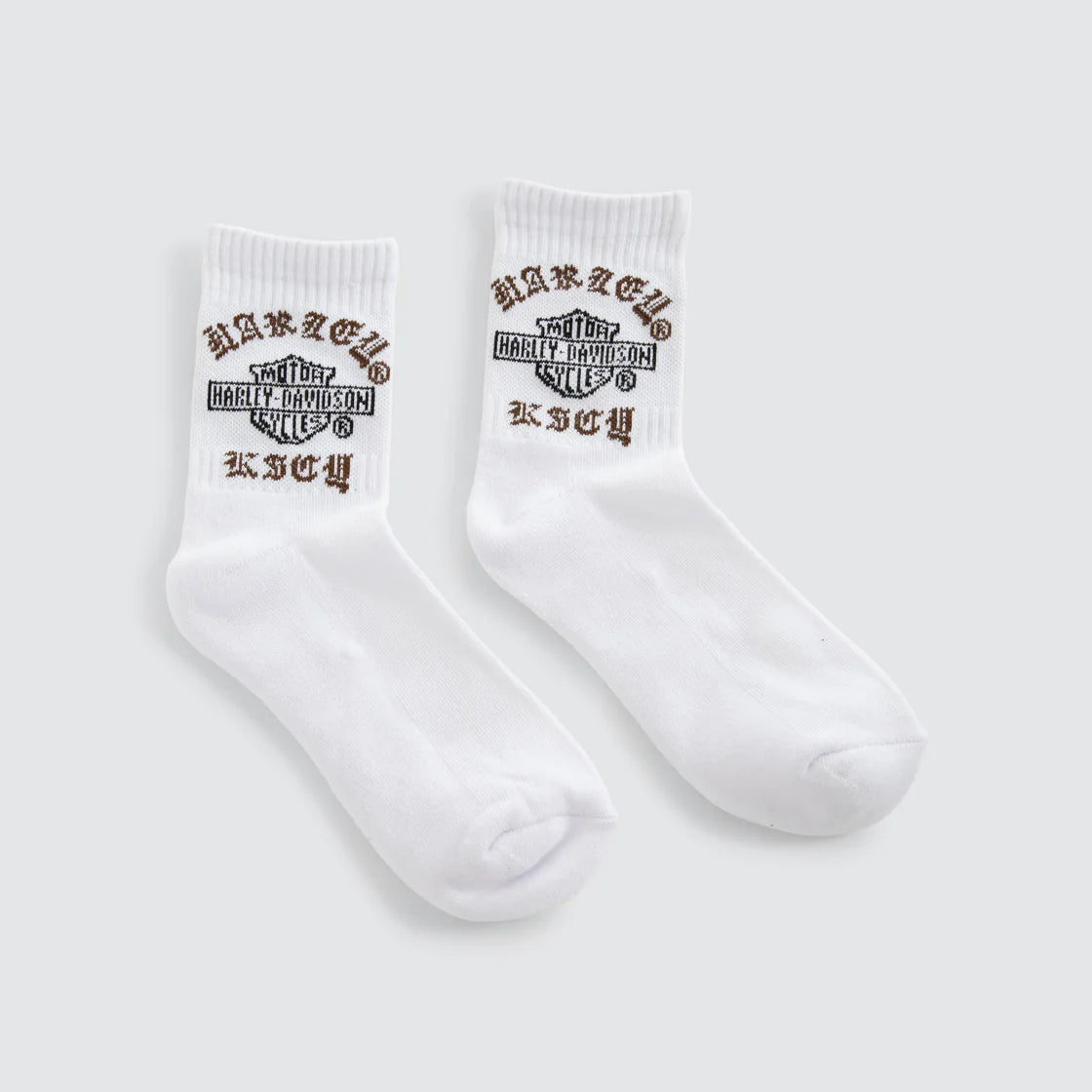Kiss Chacey Harley Mid Socks