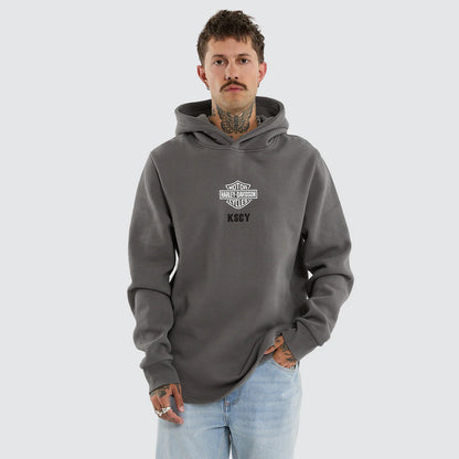 Kiss Chacey Hog Dual Curved Hoodie