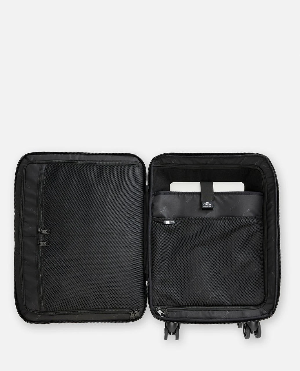 Rip Curl F-Light 4 Wheel Carry On Travel Bag 40L