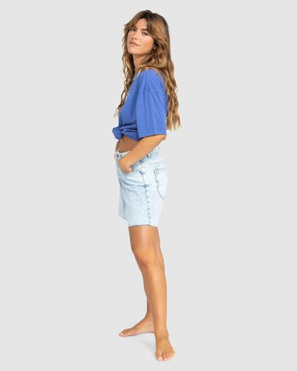 Roxy Morning Splendour Mid Shorts