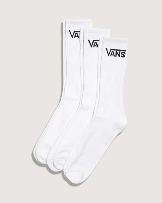 Vans Classic Crew Pk3 Socks