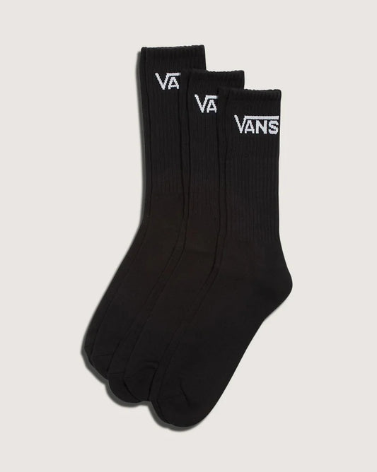 Vans Classic Crew Pk3 Socks