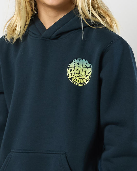 Rip Curl Wetsuit Icon Hood Boys