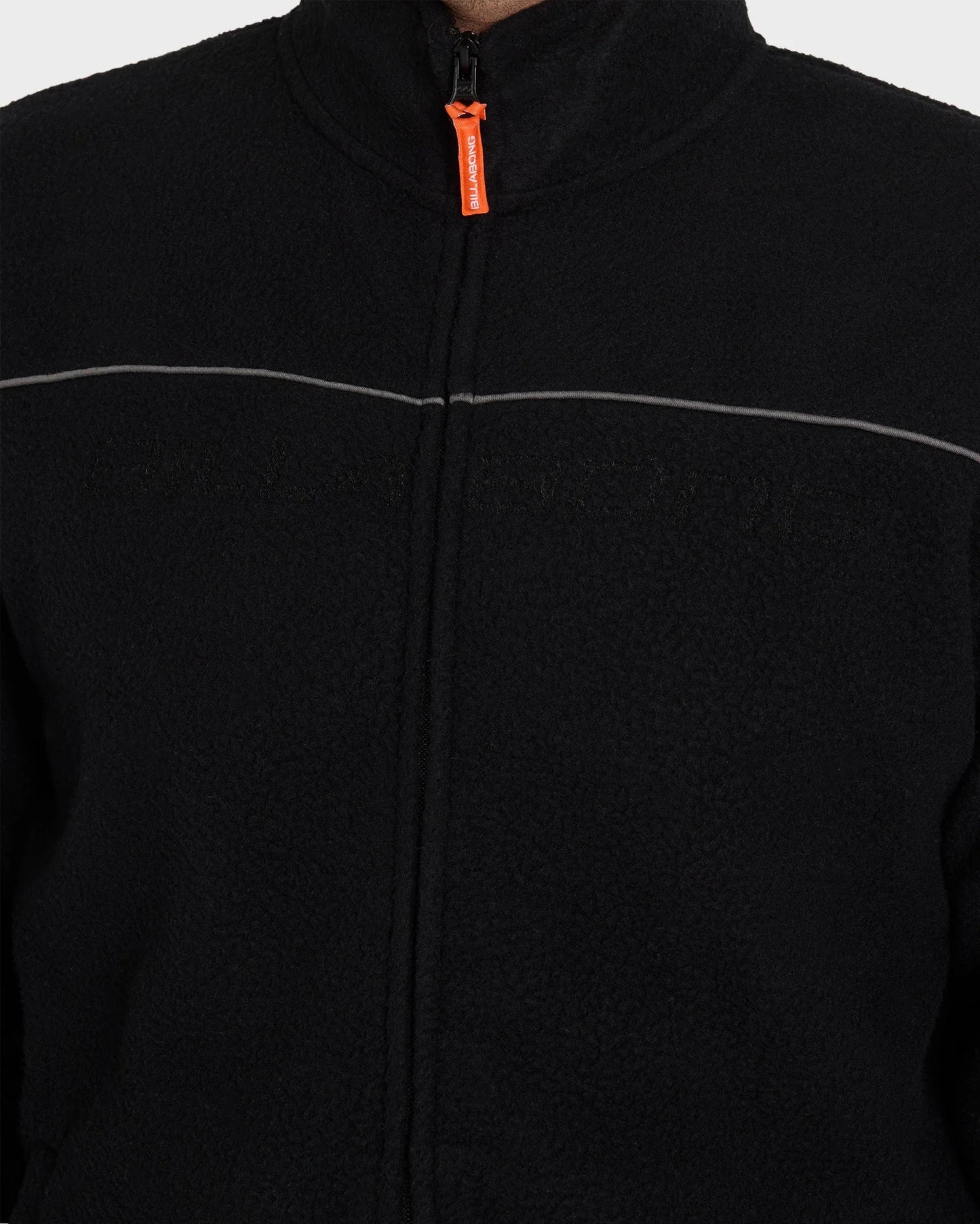 Billabong Specs 73 Polar Zip Thru Crew
