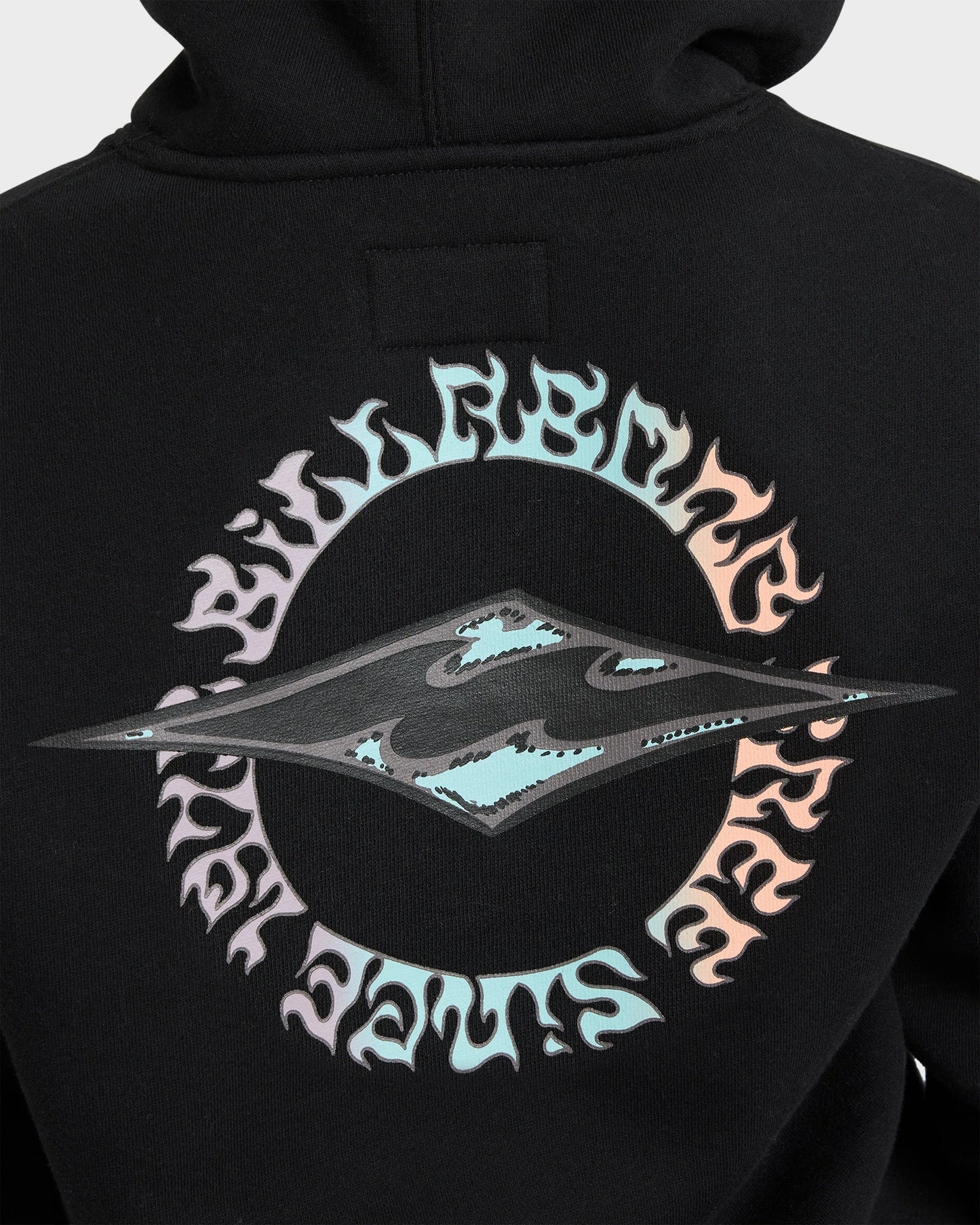 Billabong Boys Hallow Diamond Pop Hoodie