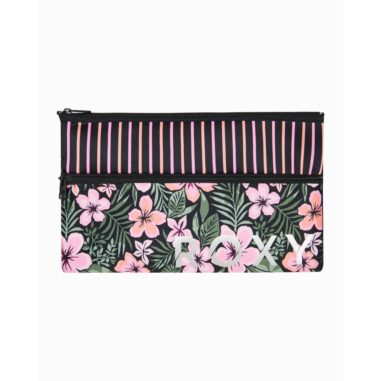 Roxy White Shoulder Pencil Case