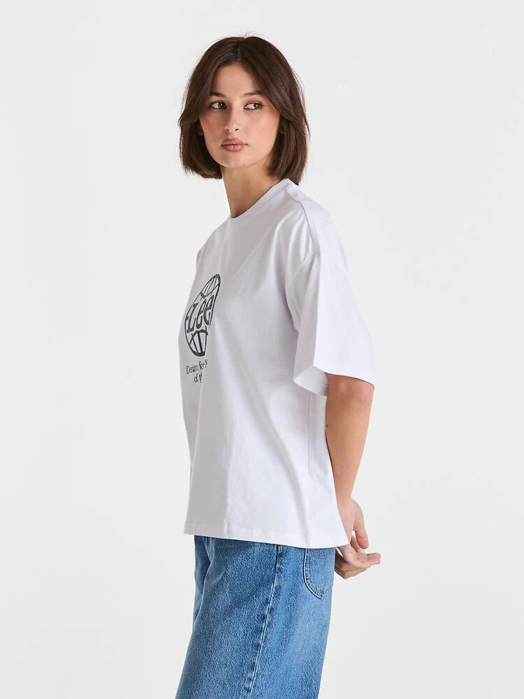 Lee Everyday Boxy Tee