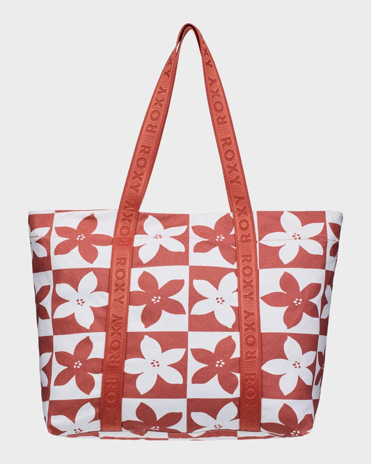Roxy Gold Dust Girl Tote