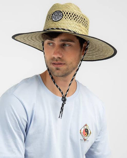 Rip Curl Logo Straw Hat