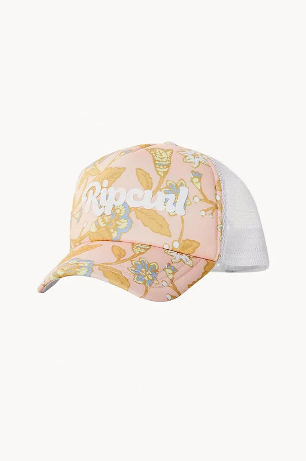 Rip Curl Mixed Trucker Hat Girls