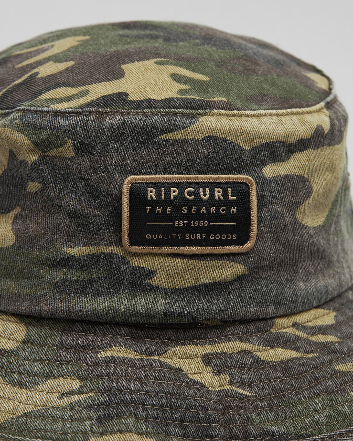 Rip Curl Camo Crusher Wide Brim Boys