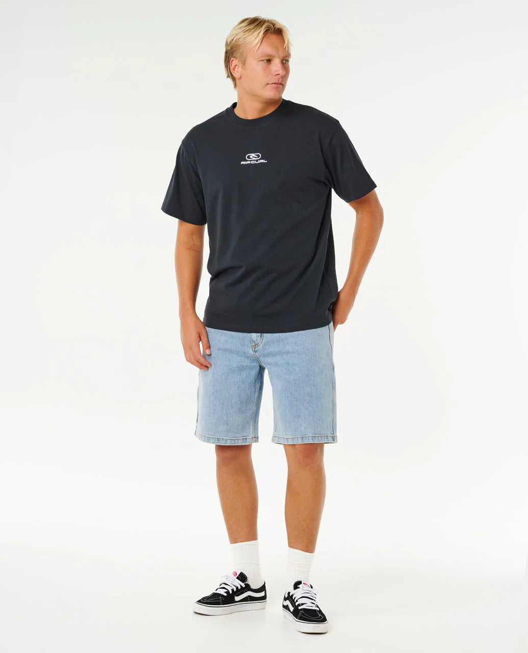 Rip Curl Pill Icon Tee
