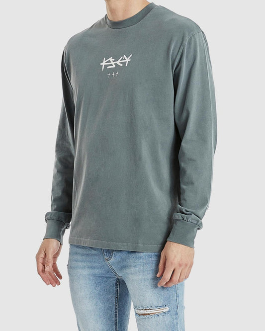 Kiss Chacey Westwood Relaxed LS Tee