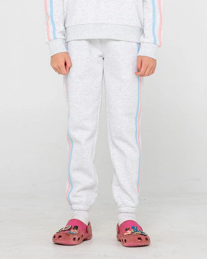 Rusty Girls Team Varsity Cuff Jogger Trackpants
