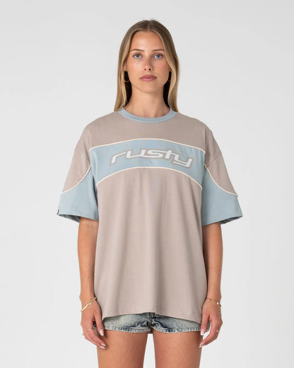 Rusty Kinetic Oversize Tee