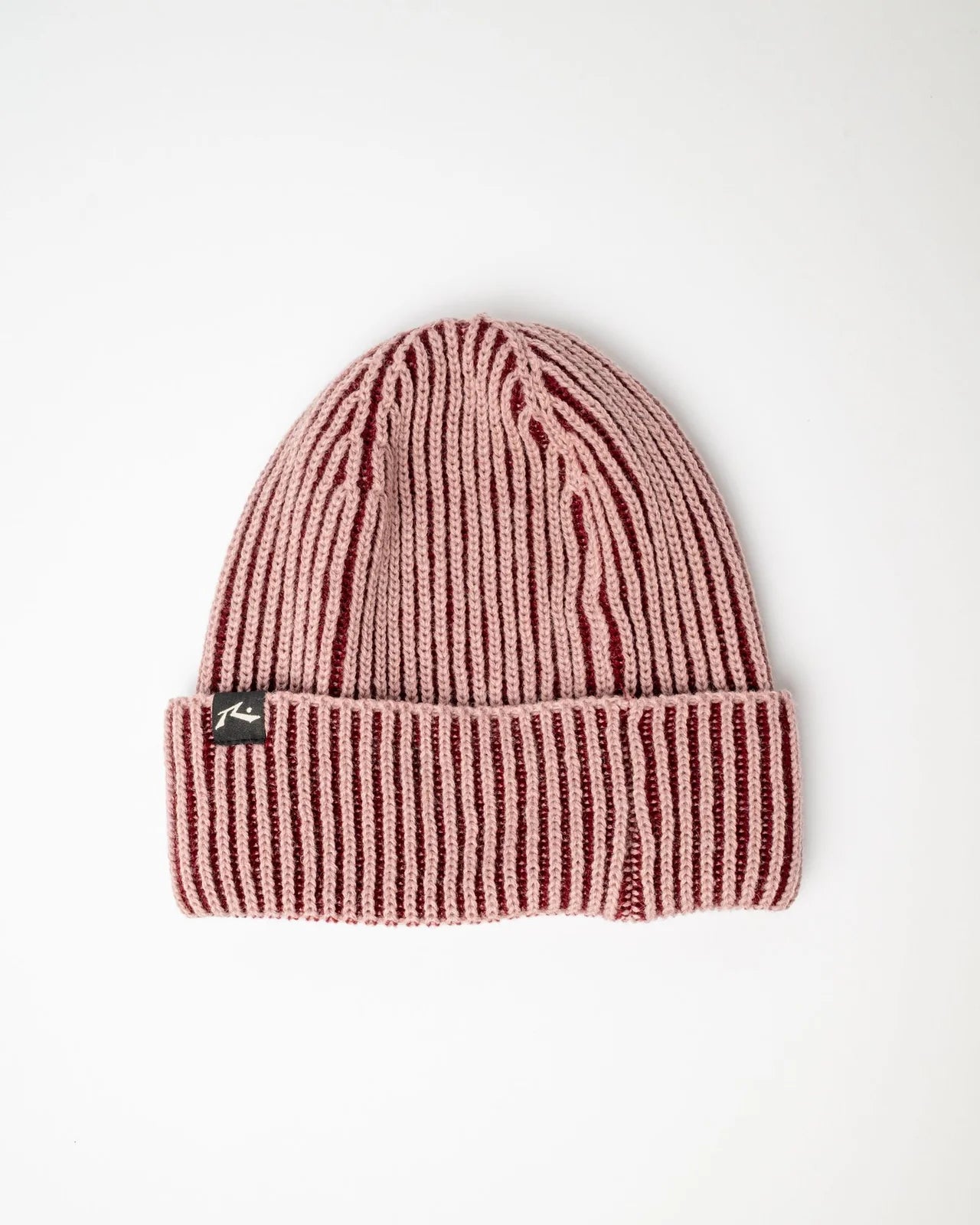Rusty Pixel Beanie