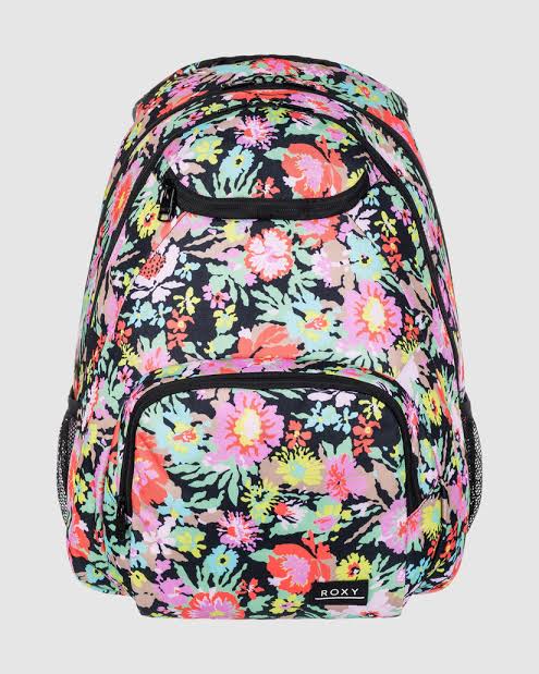 Roxy Shadow Swell Printed Backpack