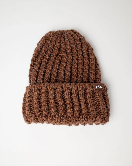 Rusty Aspen Chunky Beanie