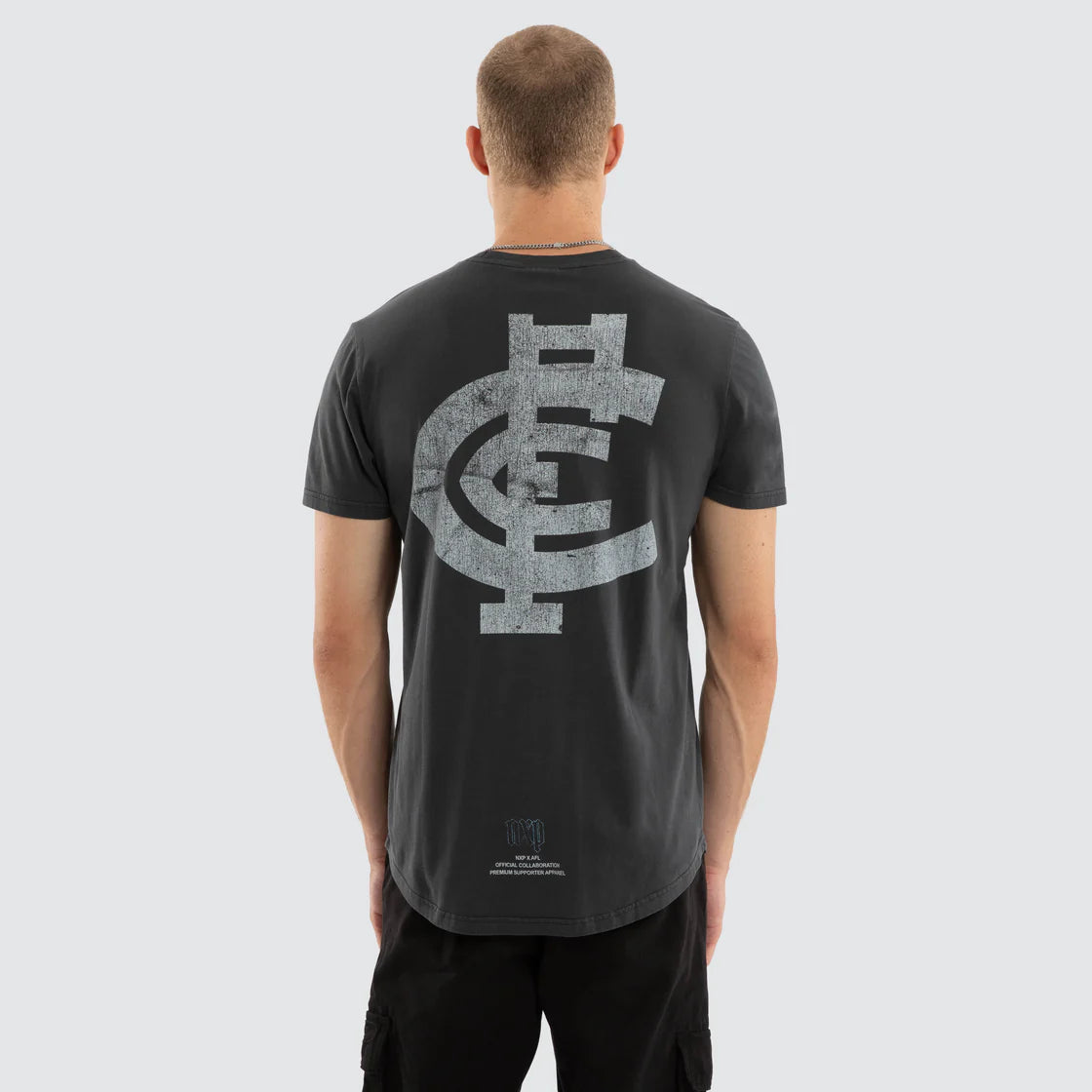 NXP Carlton Active Vintage Tee