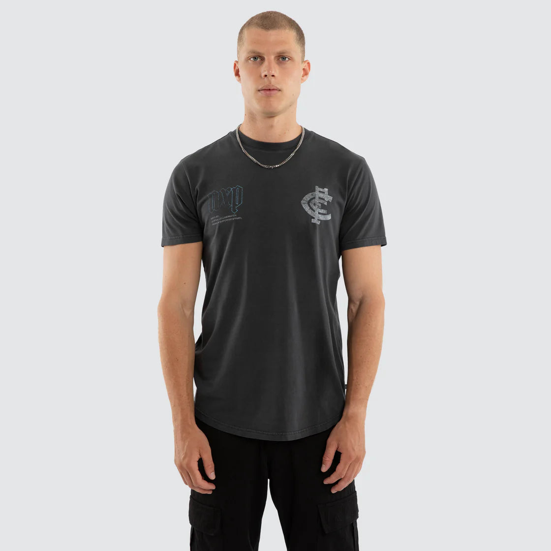 NXP Carlton Active Vintage Tee